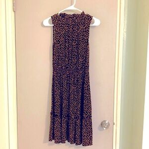 Enfocus studio midi dress